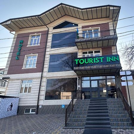 Tourist Inn Hotel Tashkent Ngoại thất bức ảnh