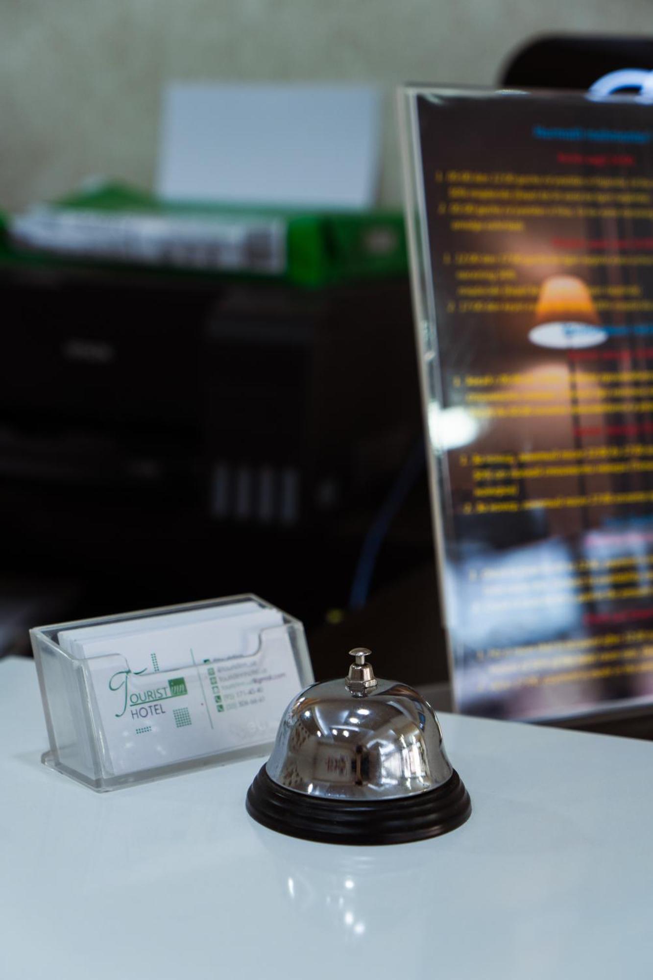 Tourist Inn Hotel Tashkent Ngoại thất bức ảnh