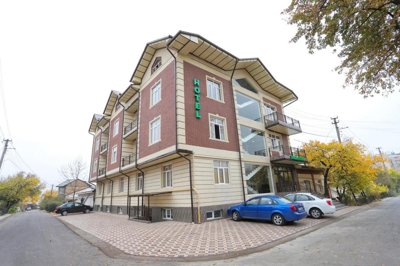 Tourist Inn Hotel Tashkent Ngoại thất bức ảnh
