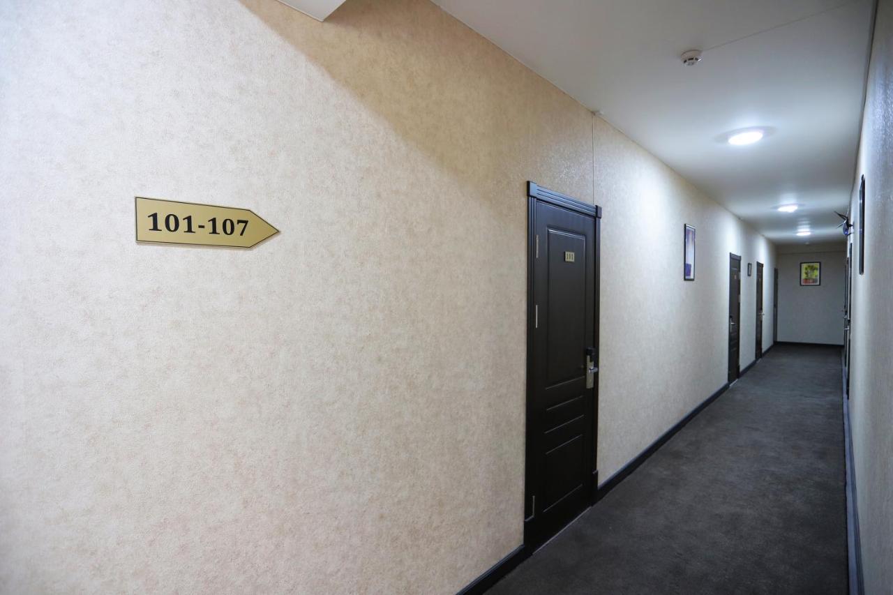 Tourist Inn Hotel Tashkent Ngoại thất bức ảnh